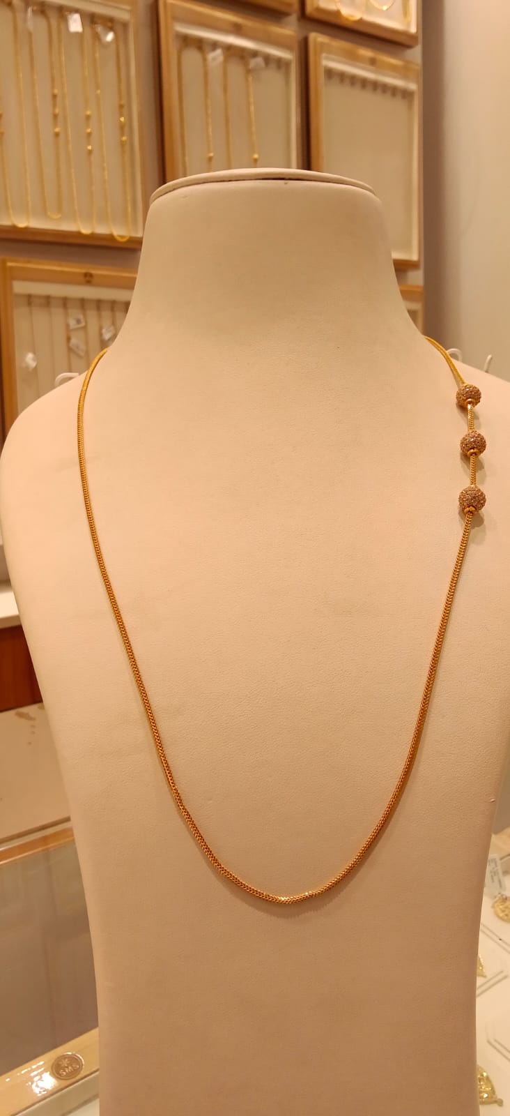 Long Thali Chain
